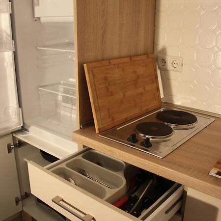 Langohr Apartment 린겐 외부 사진