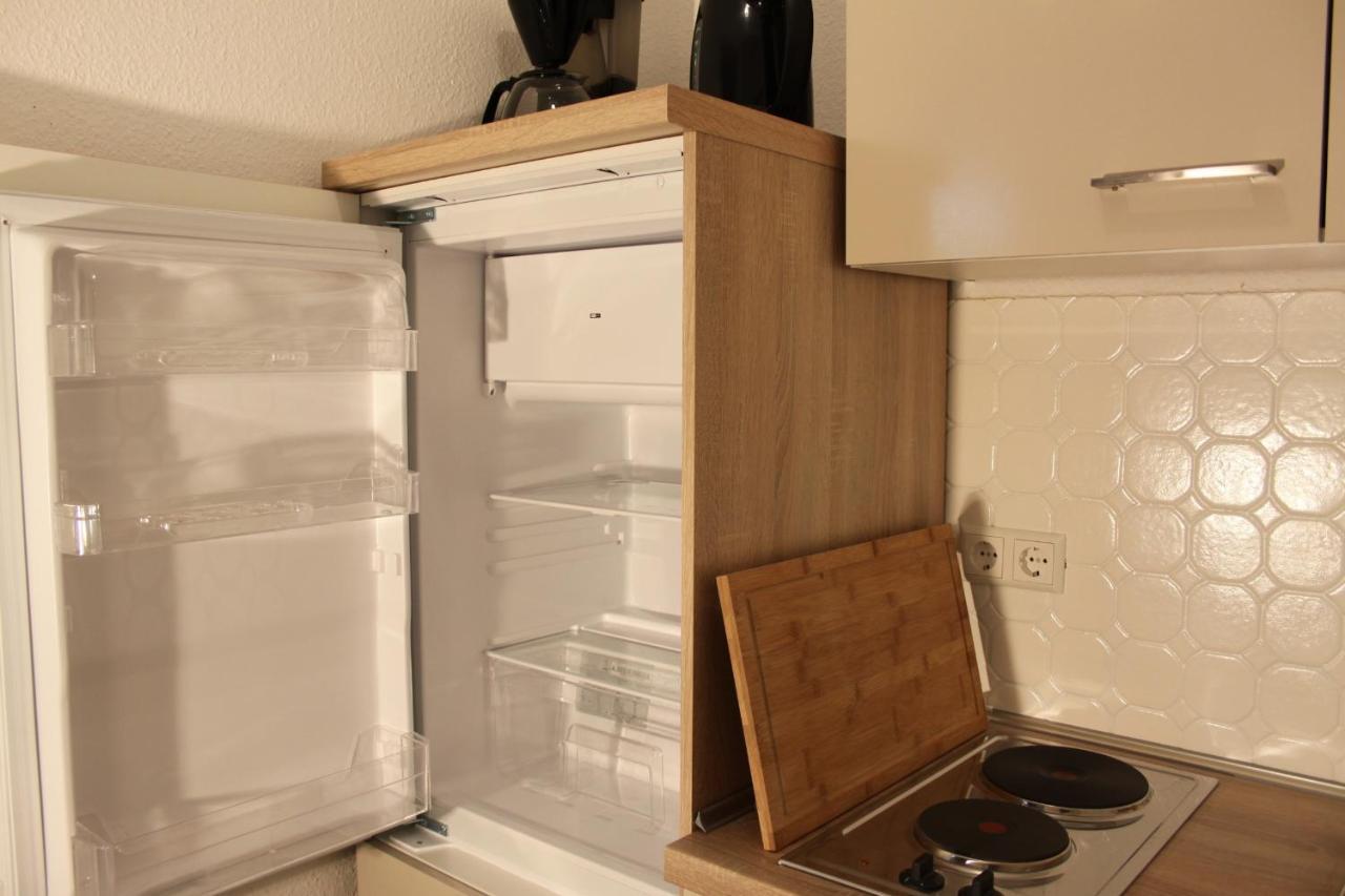Langohr Apartment 린겐 외부 사진