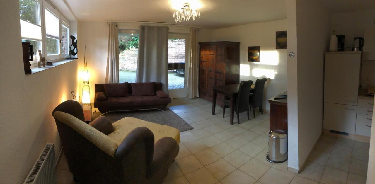 Langohr Apartment 린겐 외부 사진