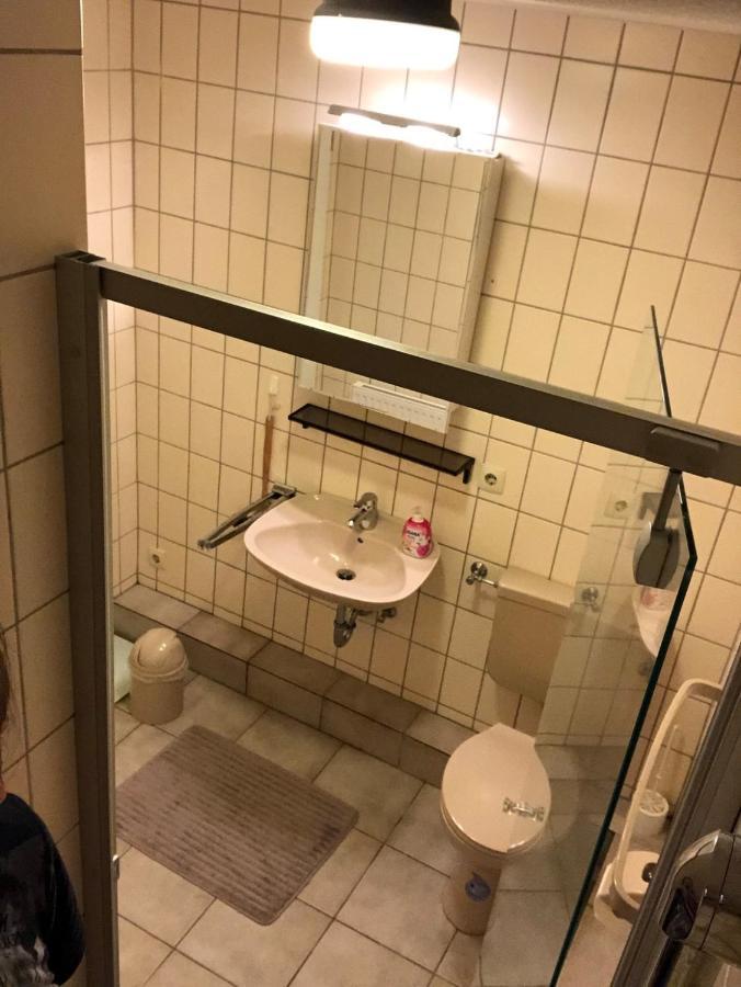 Langohr Apartment 린겐 외부 사진