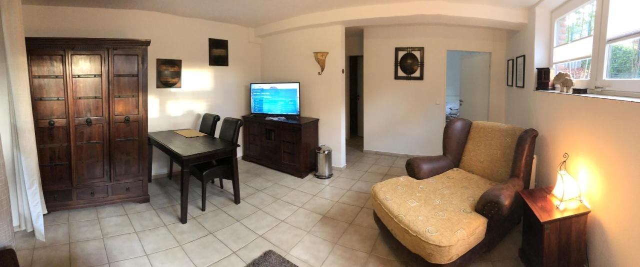 Langohr Apartment 린겐 외부 사진