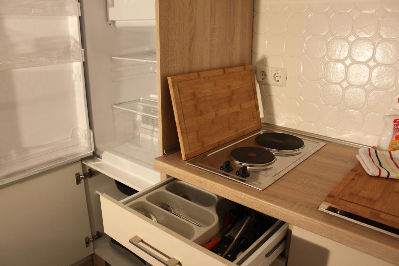 Langohr Apartment 린겐 외부 사진